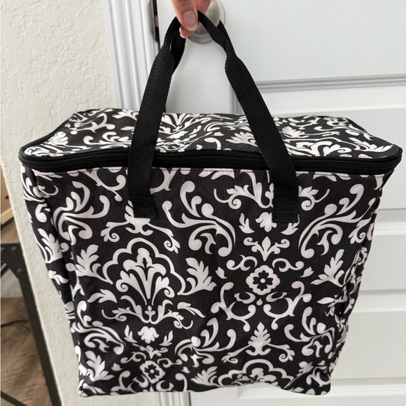 thirty-one Handbags - Thirty-One Black and White Insert for Large Utility Tote
